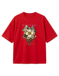 N-203 / UNISEX TSHIRT IN OVERSIZE FIT. The Nahor - as graceful as the heritage.