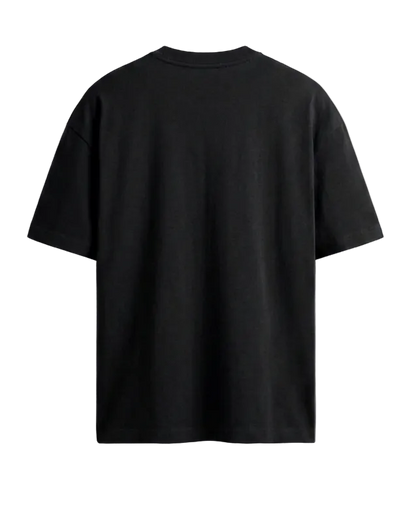 CREW NECK TSHIRT IN OVERSIZE FIT