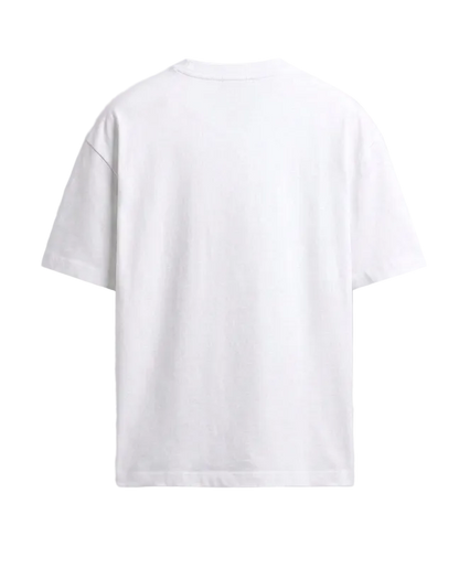CREW NECK TSHIRT IN OVERSIZE FIT